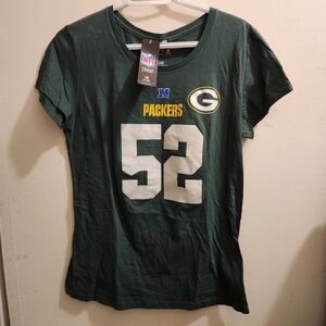 Womens Packers T Shirt
